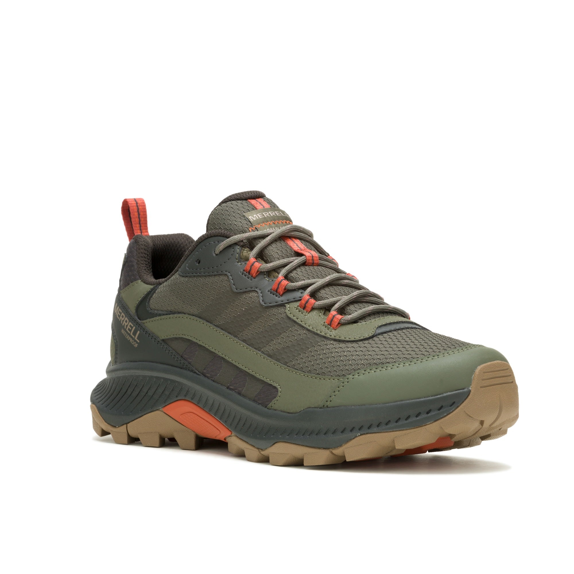 Men's Speed Strike 2 WP - Olive