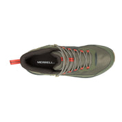 Men's Speed Strike 2 Mid WP - Olive