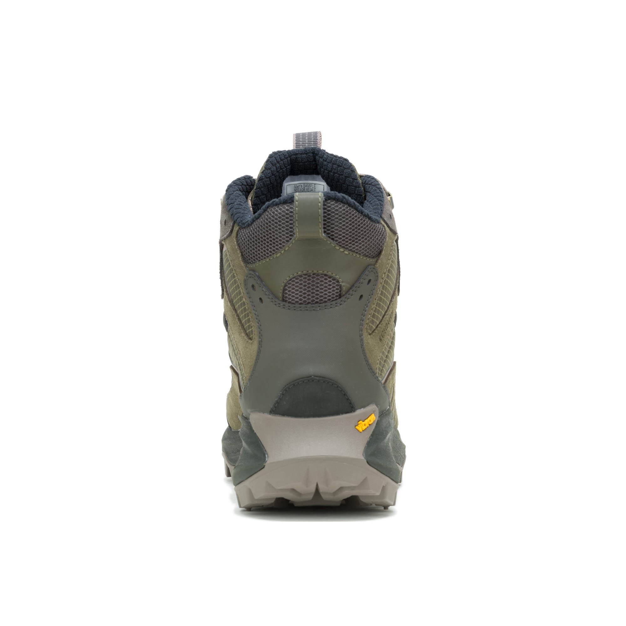 Men's Moab Speed 2 Thermo Mid WP - Olive