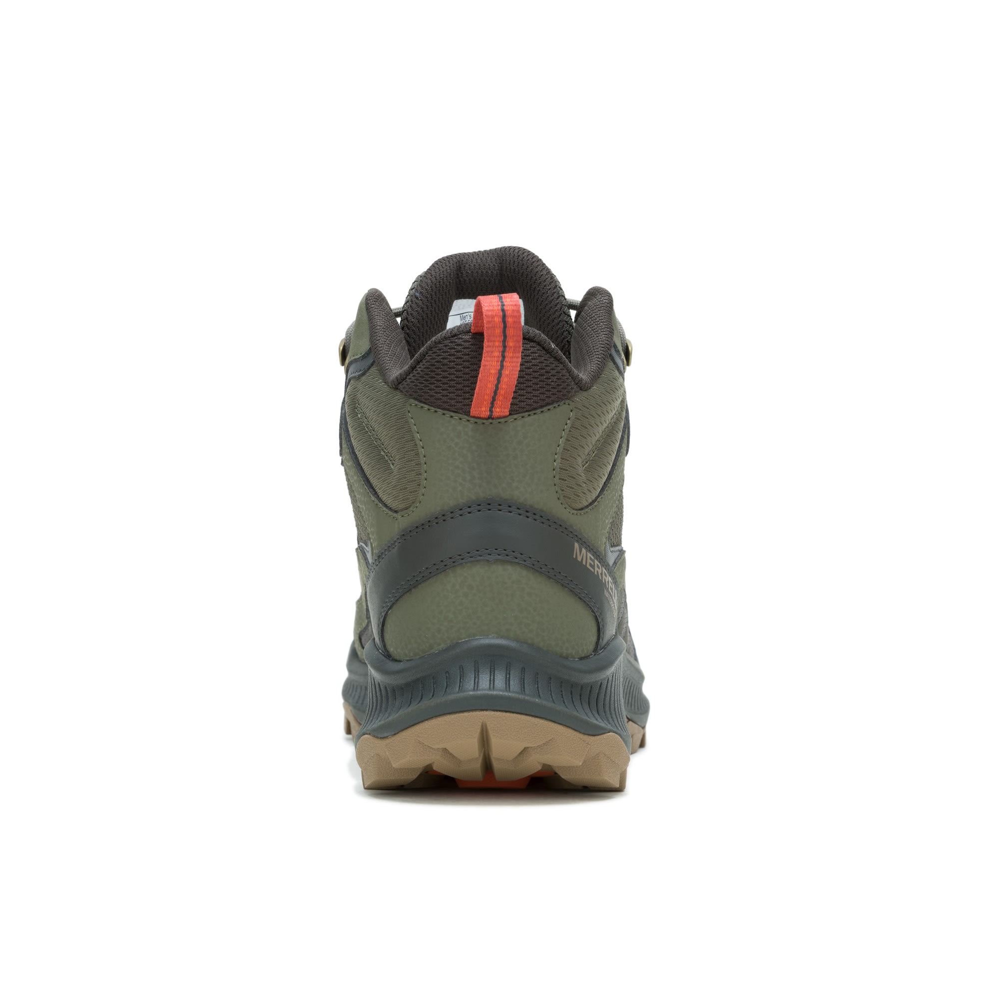 Men's Speed Strike 2 Mid WP - Olive