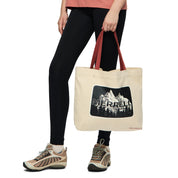 Essential Canvas Tote - Ivory
