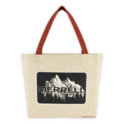 Essential Canvas Tote - Ivory