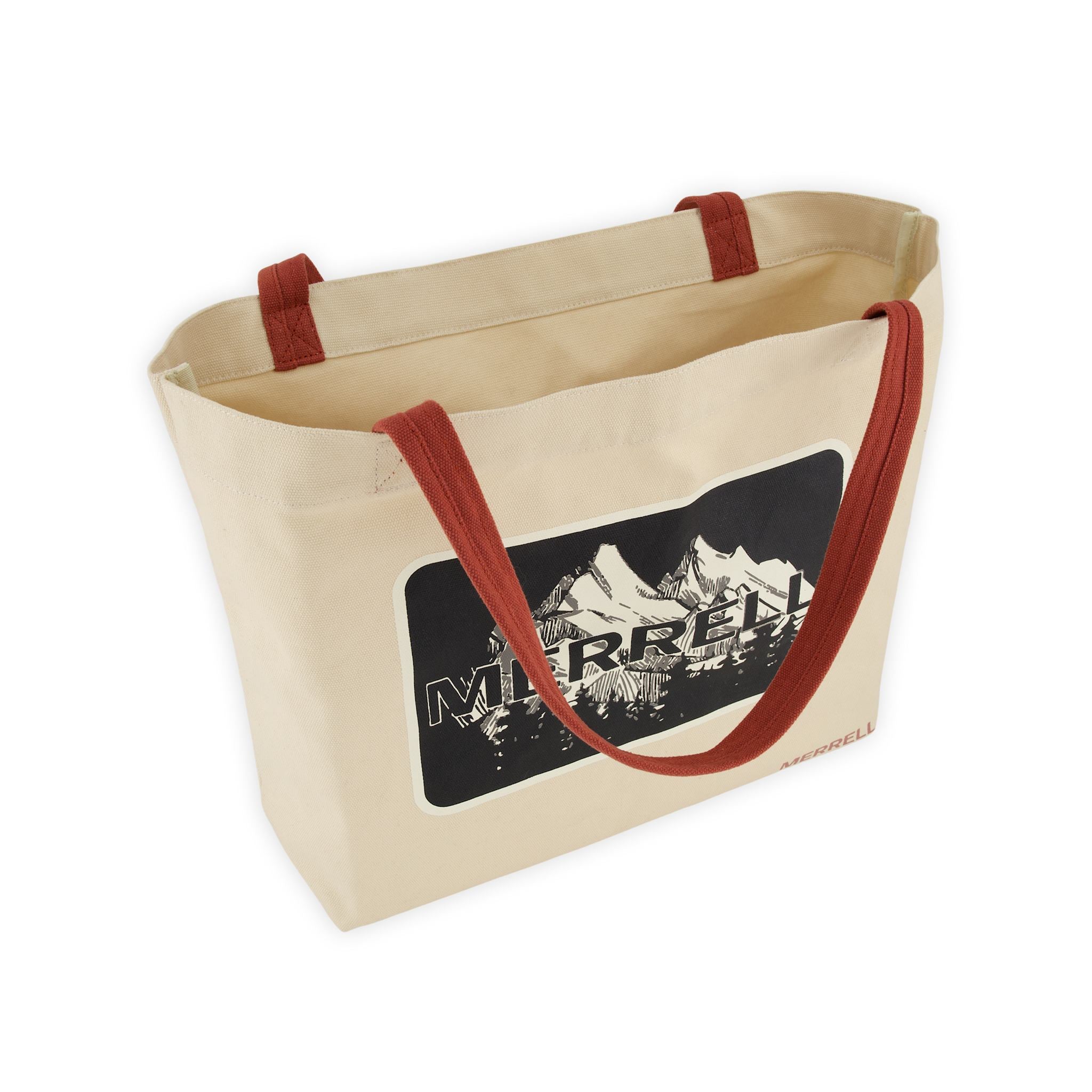 Essential Canvas Tote - Ivory