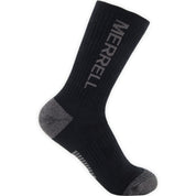 Moab - Hiking Crew Sock - Black