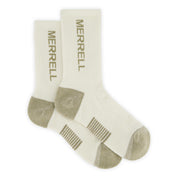 Moab - Hiking Crew Sock - Oatmeal Heather
