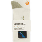 Moab - Hiking Crew Sock - Oatmeal Heather