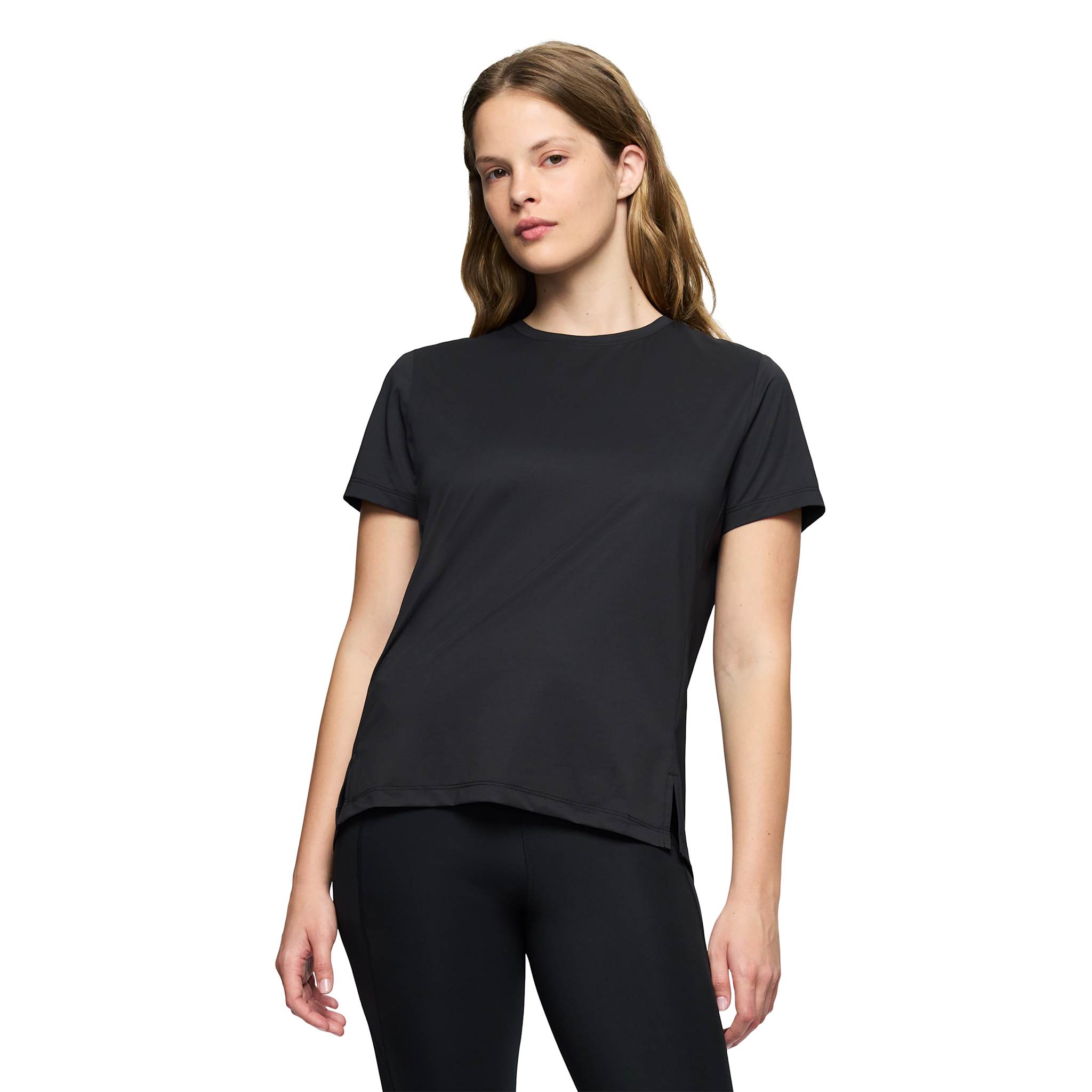 Women's Mykala T-Shirt - Black