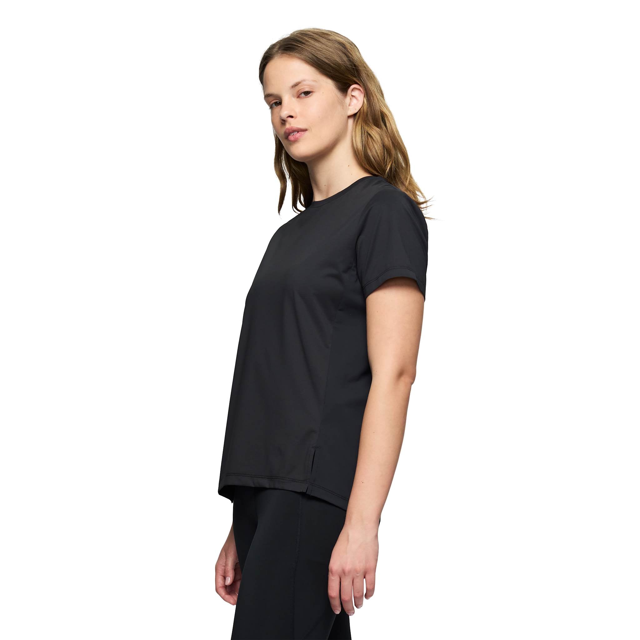 Women's Mykala T-Shirt - Black