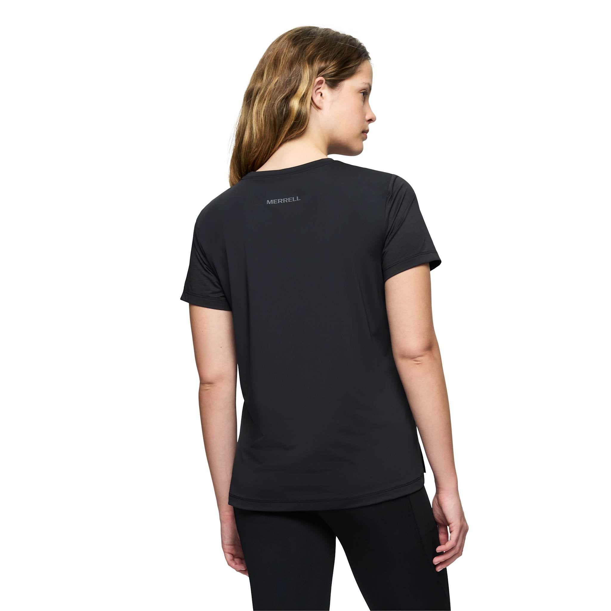 Women's Mykala T-Shirt - Black