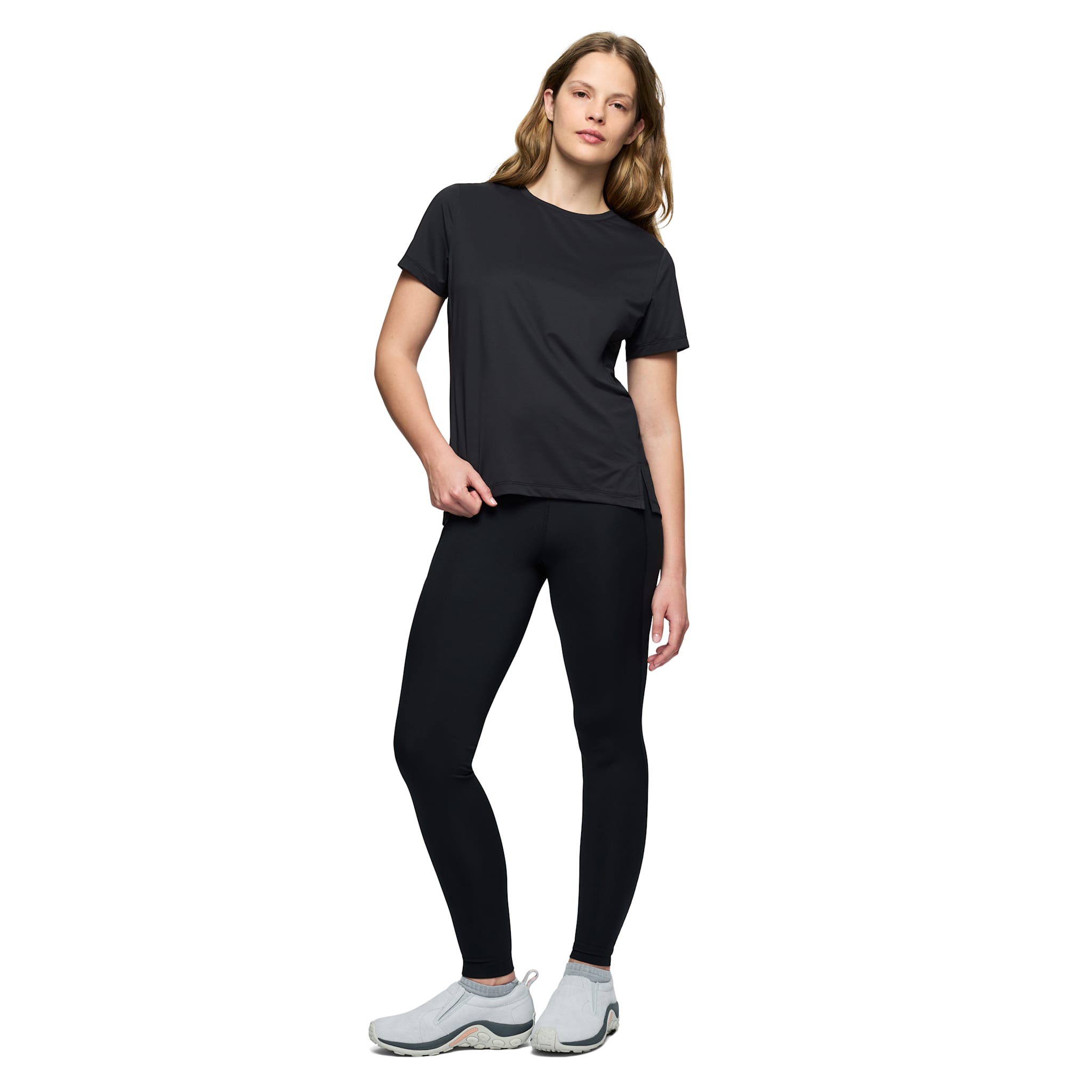 Women's Mykala T-Shirt - Black