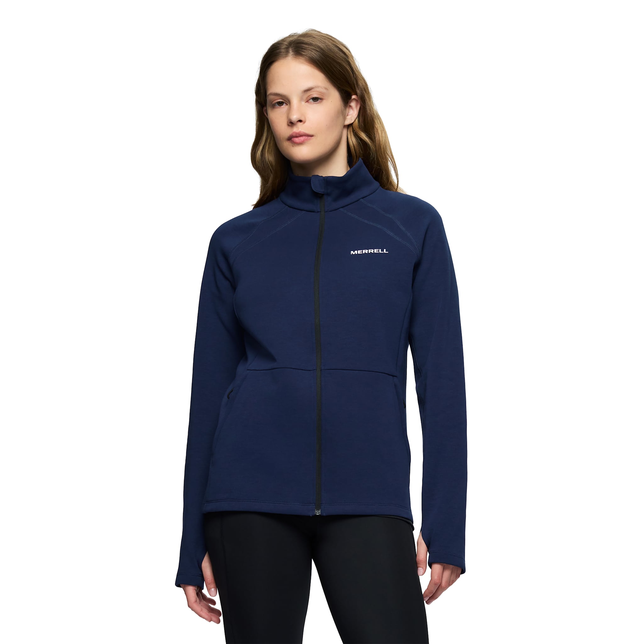 Women's Yolanda Jacket - Navy Night