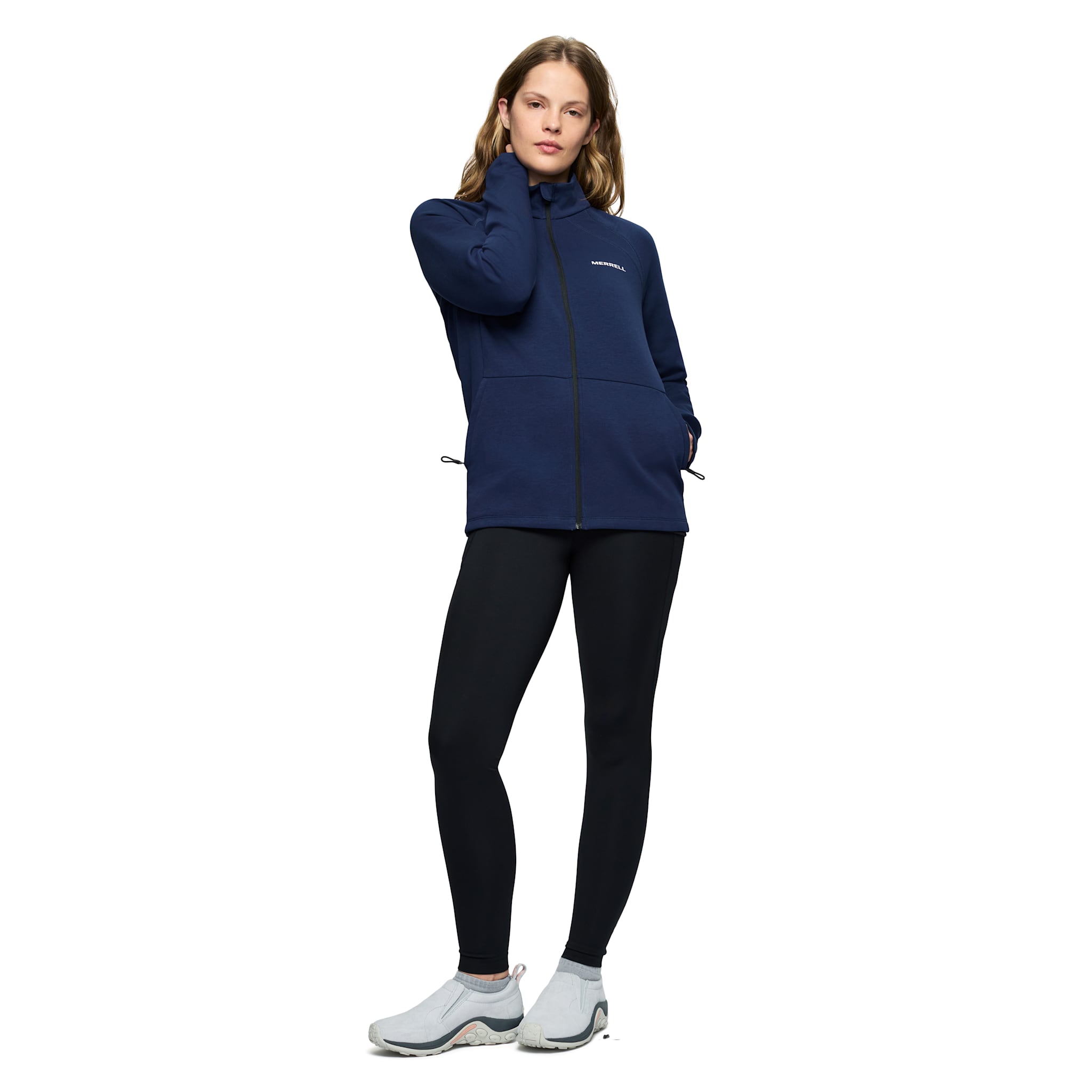 Women's Yolanda Jacket - Navy Night