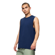 Men's Wayde Tank - Navy Night