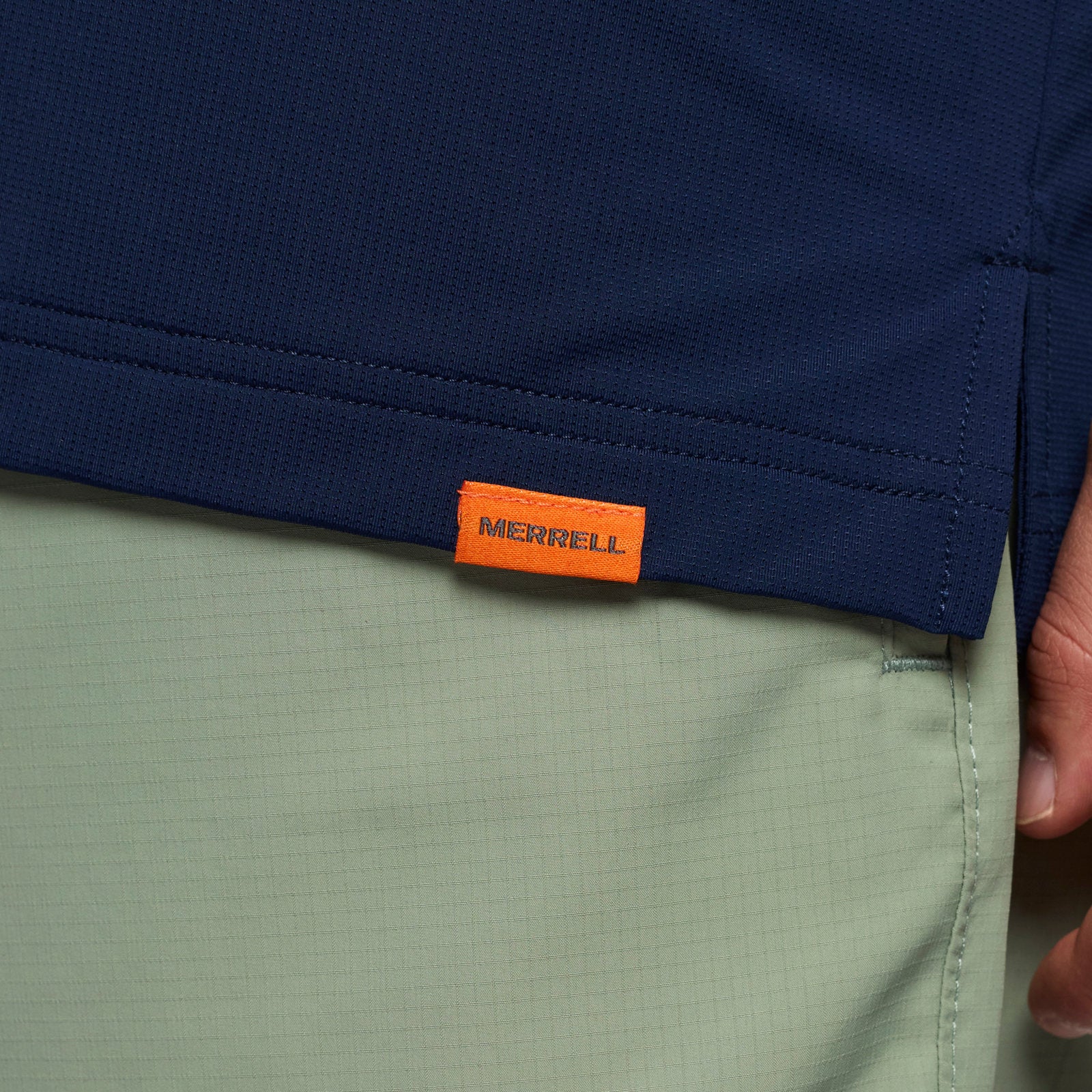 Men's Wayde Tank - Navy Night