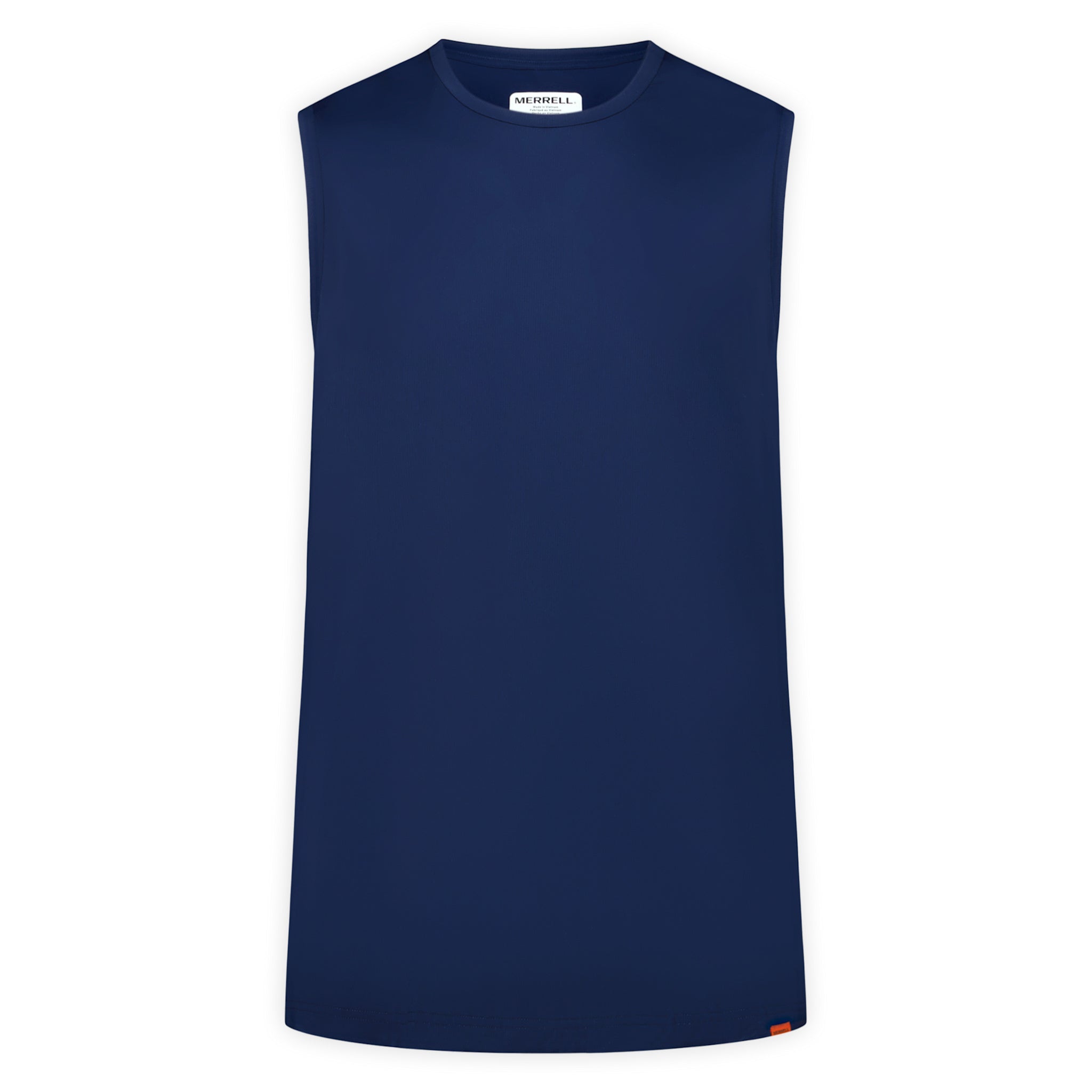 Men's Wayde Tank - Navy Night