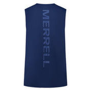 Men's Wayde Tank - Navy Night