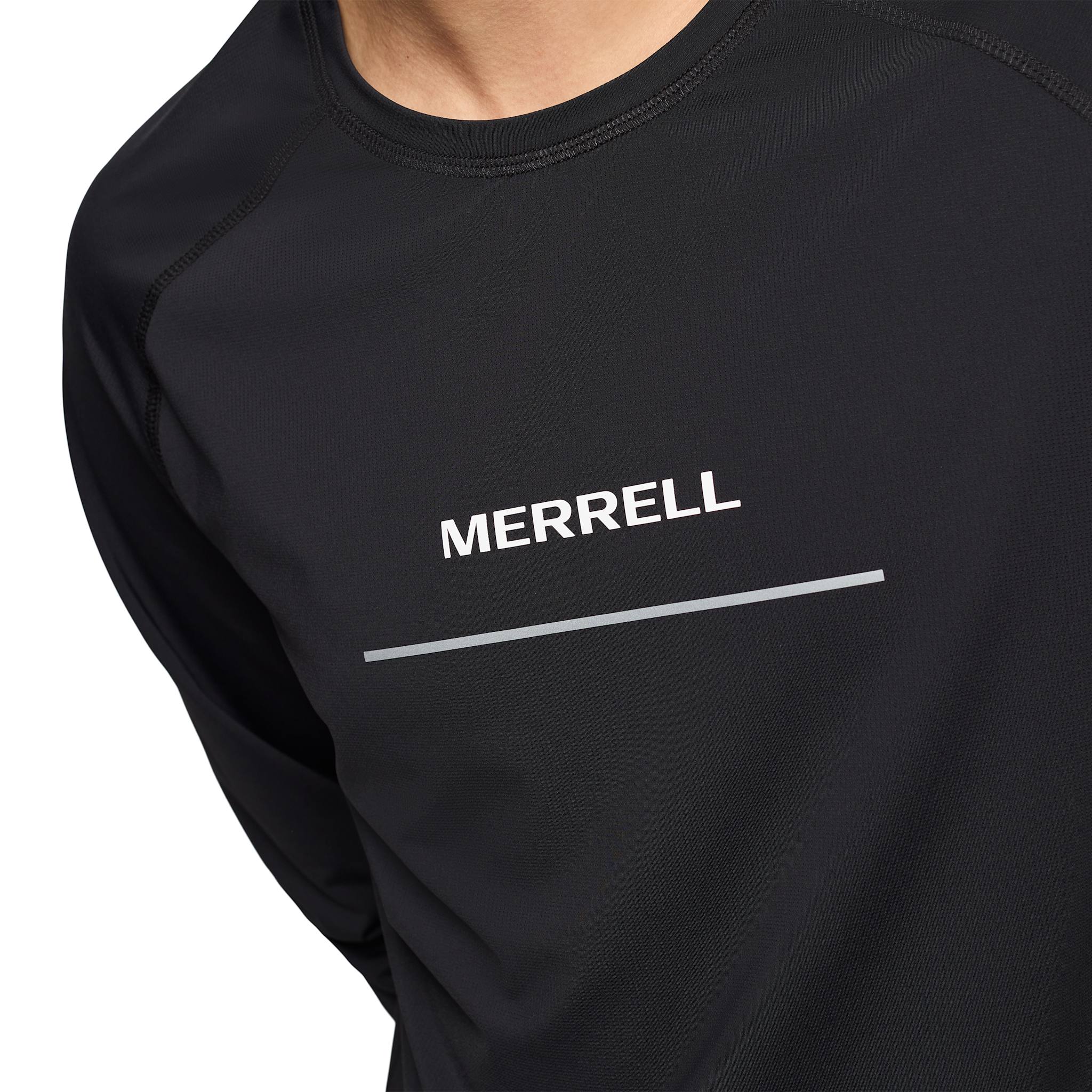 Men's Rowan Pullover - Black