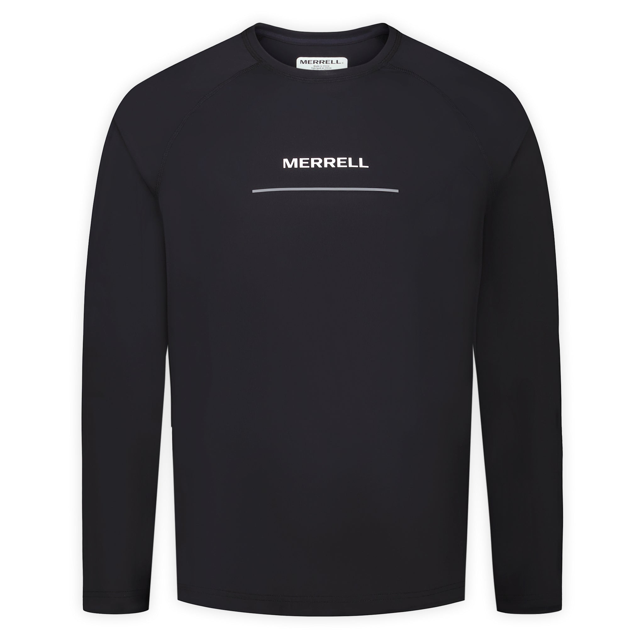 Men's Rowan Pullover - Black