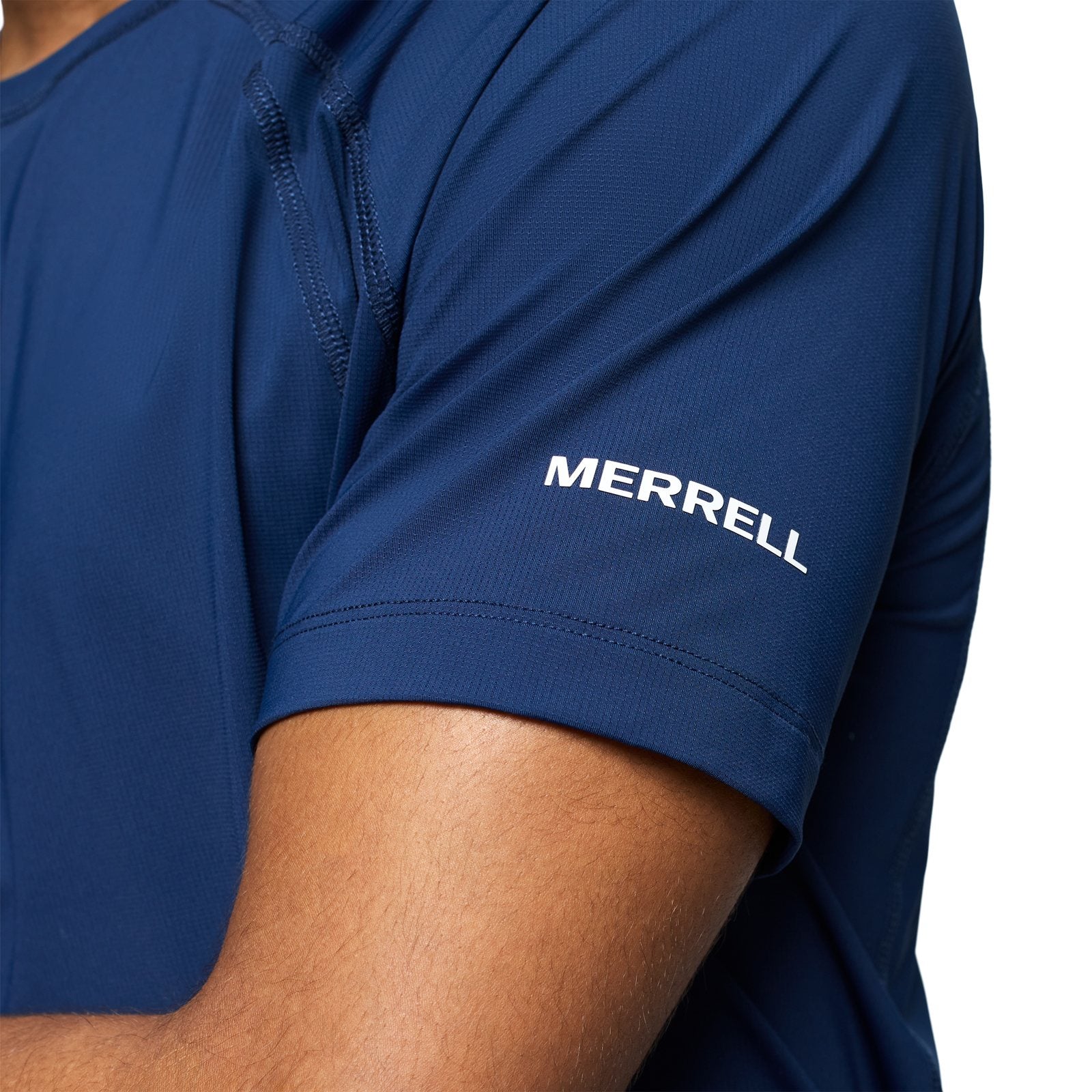 Men's Lazaro T-Shirt - Navy Night