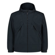 Men's Clayton Windbreaker Jacket - Black