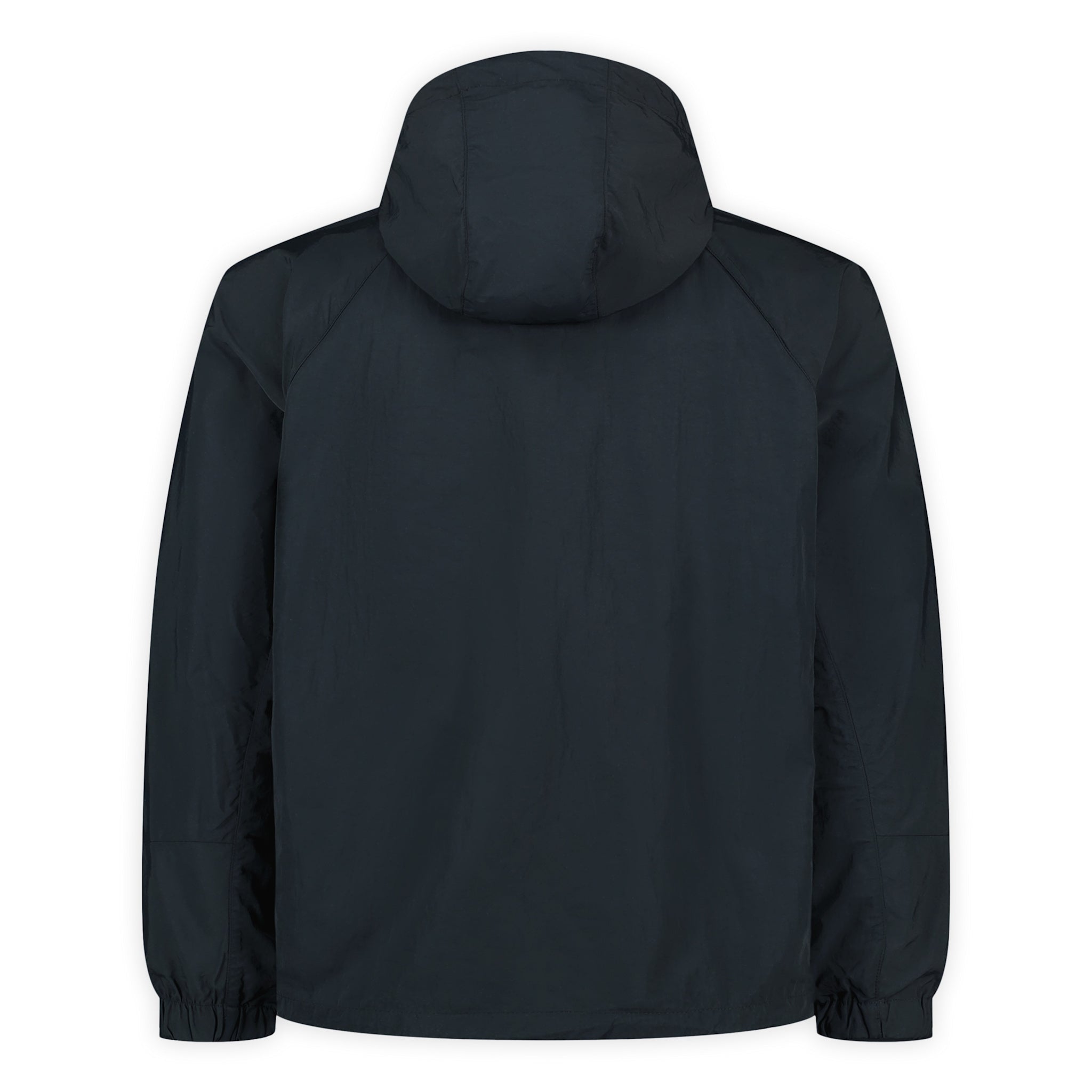 Men's Clayton Windbreaker Jacket - Black
