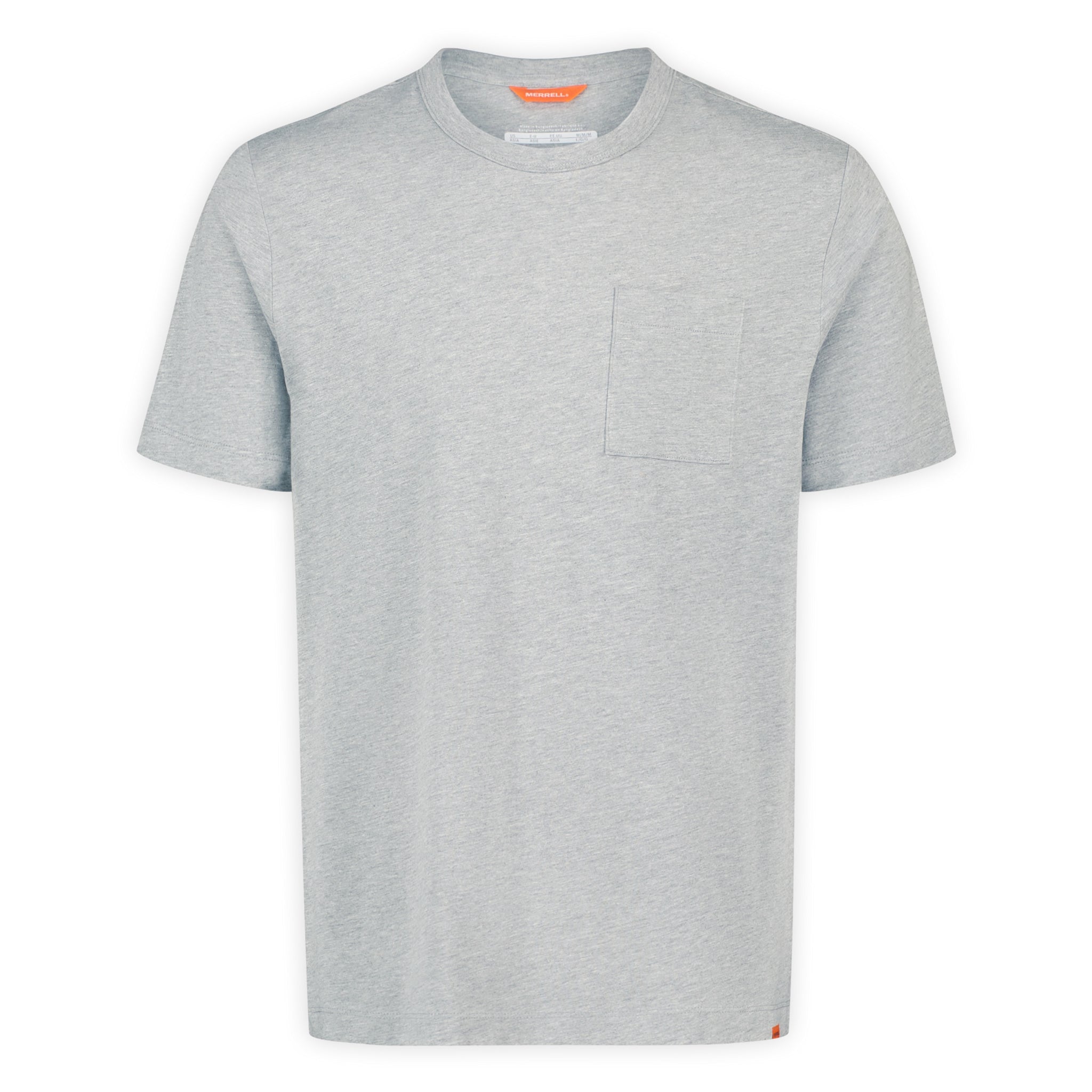 Men's RLXpocket-T-Shirt - Grey Mix