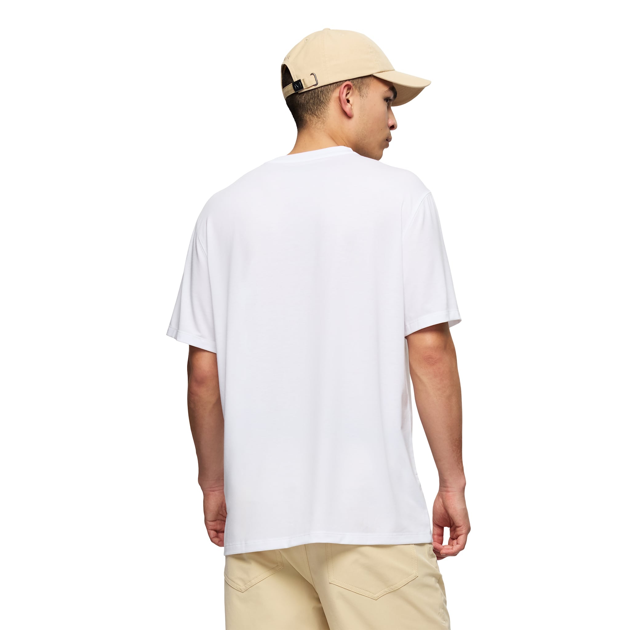 Men's Horizon T-Shirt - White