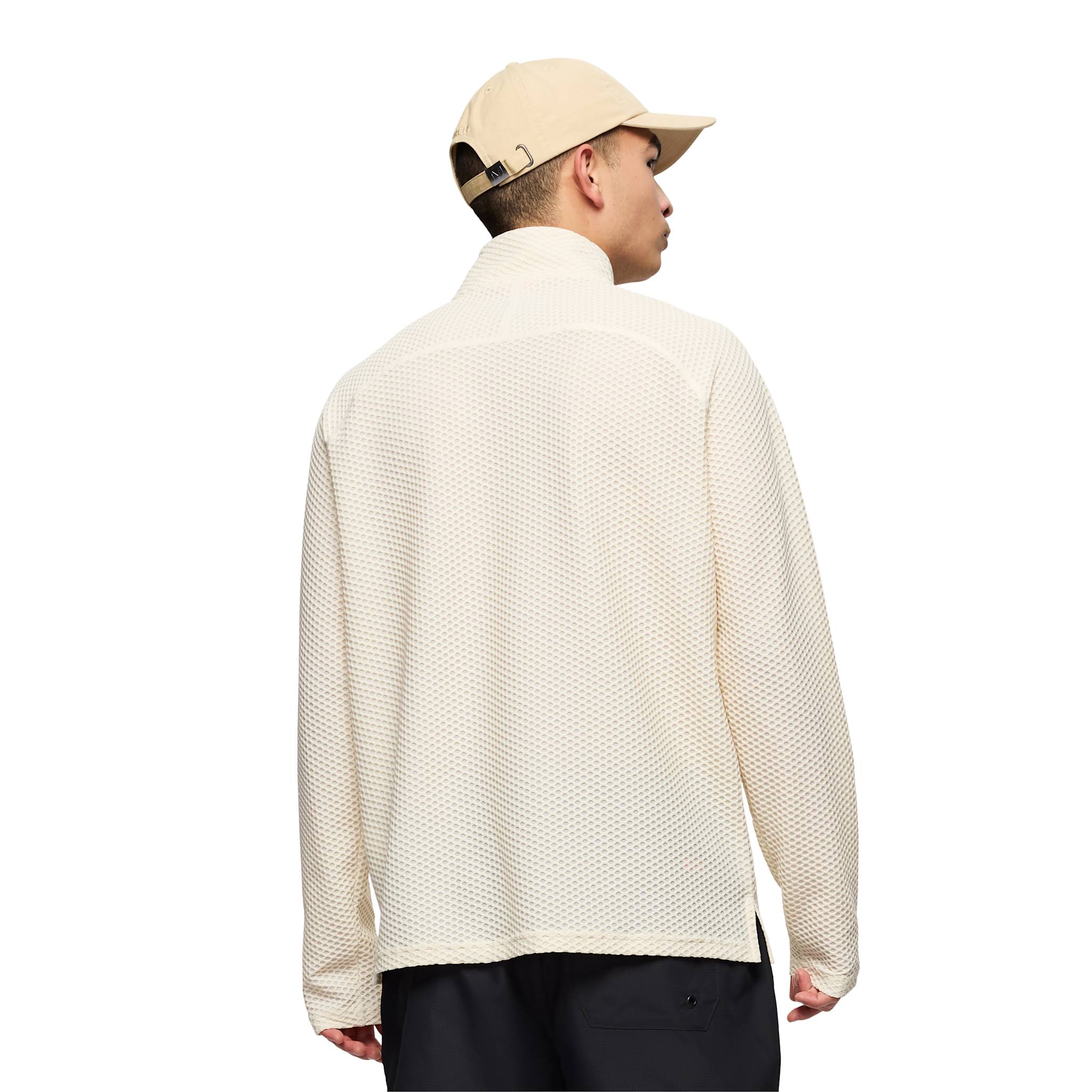 Men's Teebo Pullover - Whitecap Gray