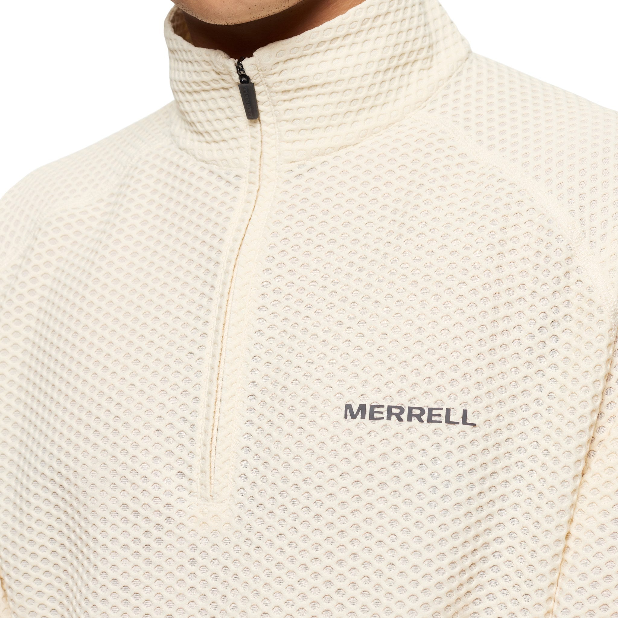 Men's Teebo Pullover - Whitecap Gray