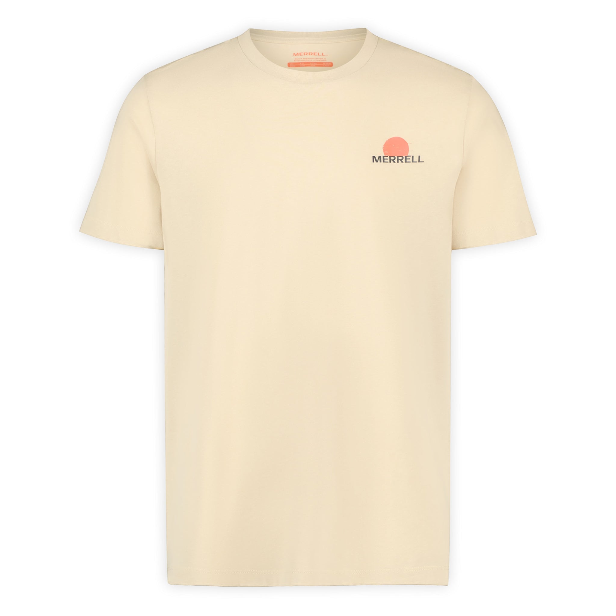 Men's View-T-Shirt - Mojave Desert