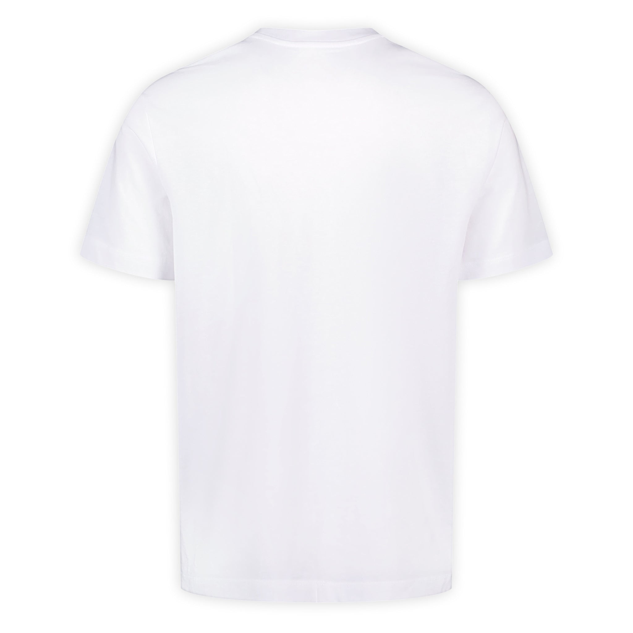 Men's Camp-T-Shirt - White