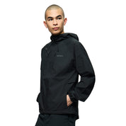 Men's Lando Windbreaker - Black