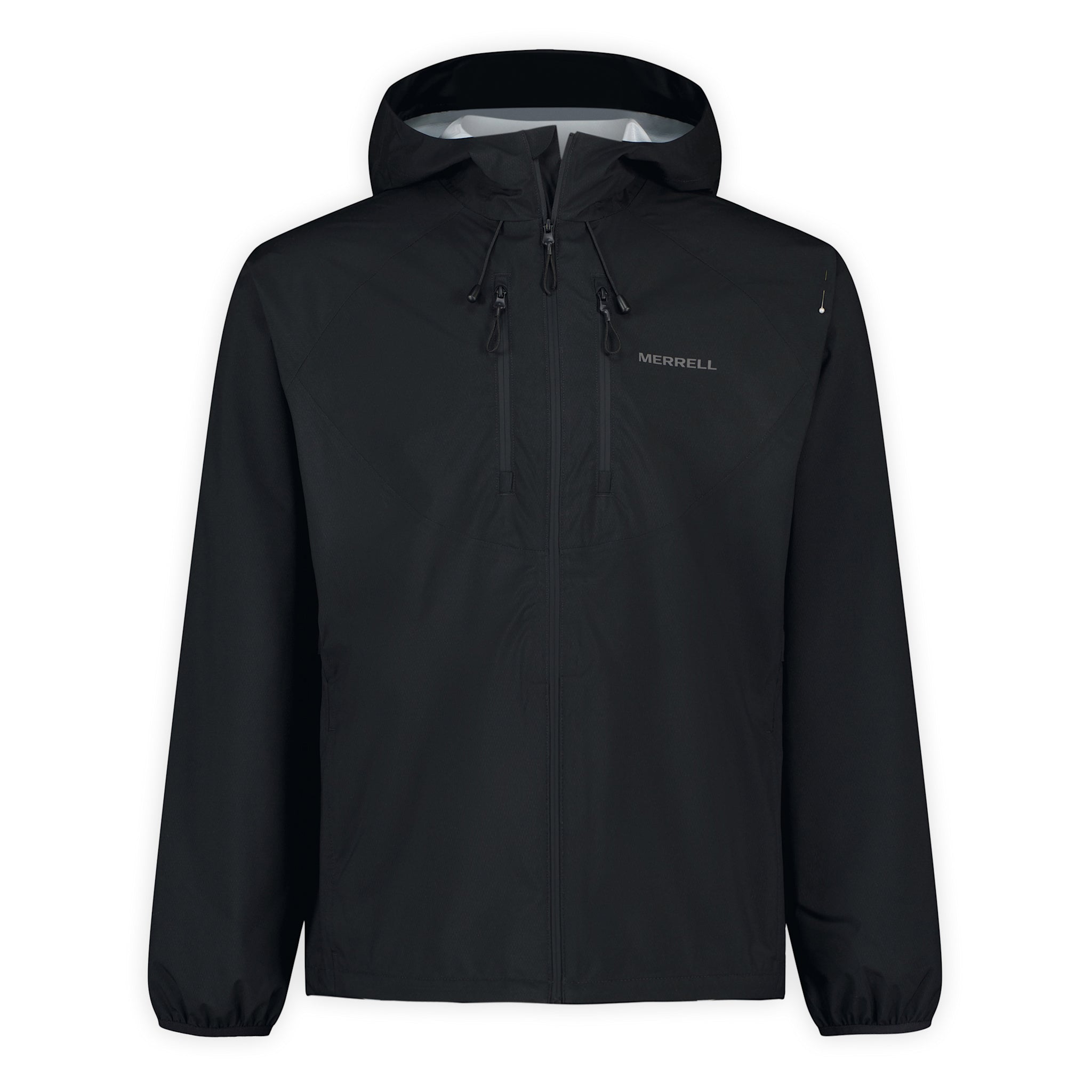 Men's Lando Windbreaker - Black