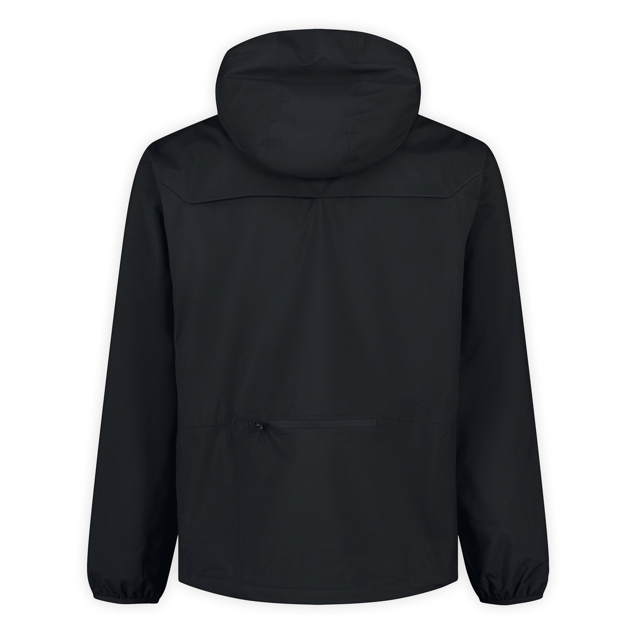 Men's Lando Windbreaker - Black