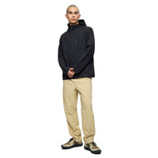 Men's Monty Rain Jacket - Black