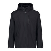 Men's Monty Rain Jacket - Black
