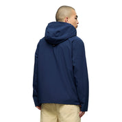 Men's Monty Rain Jacket - Navy Night