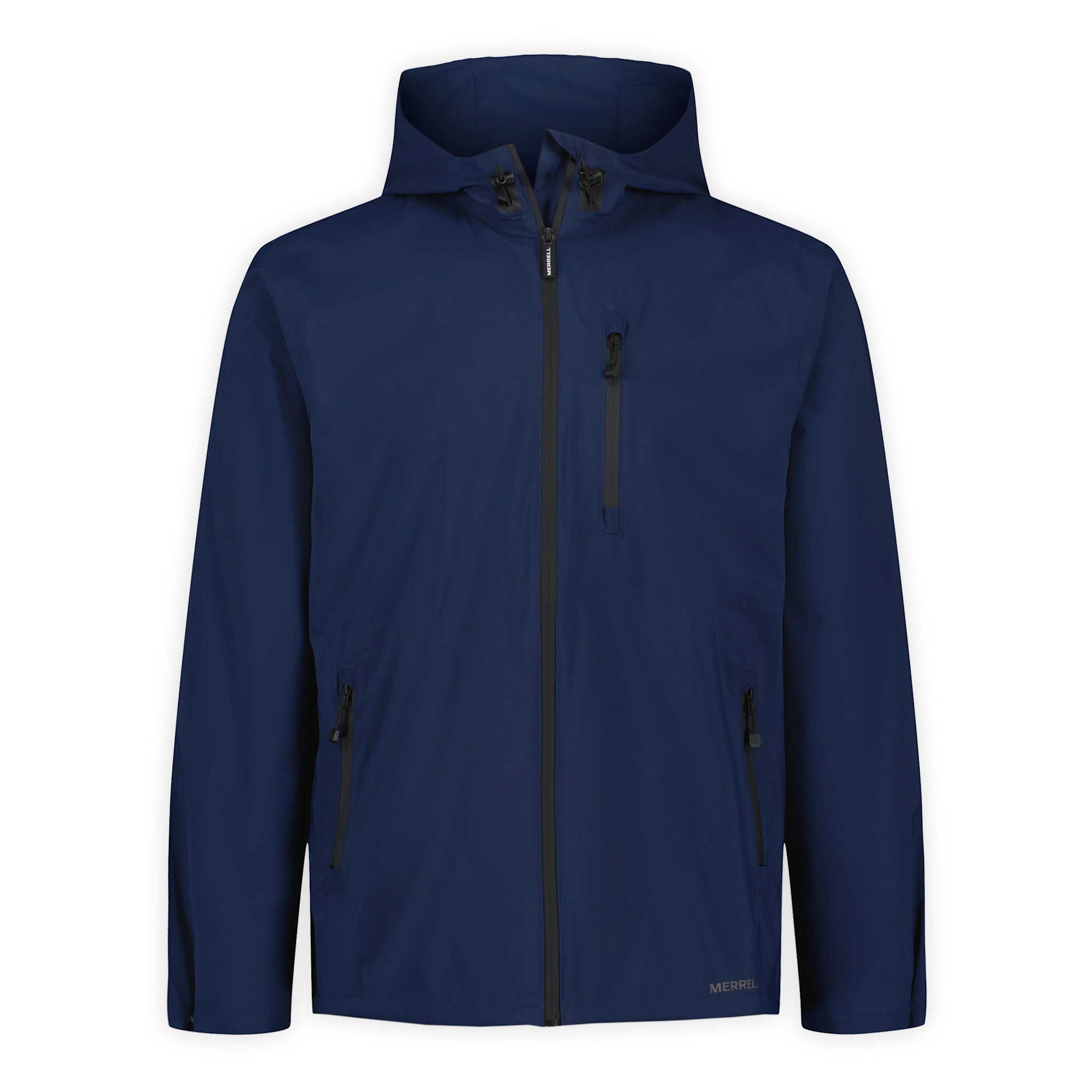 Men's Monty Rain Jacket - Navy Night