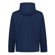 Men's Monty Rain Jacket - Navy Night