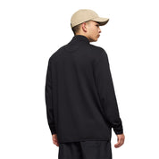 Men's Lawrence Laminated Jacket - Black