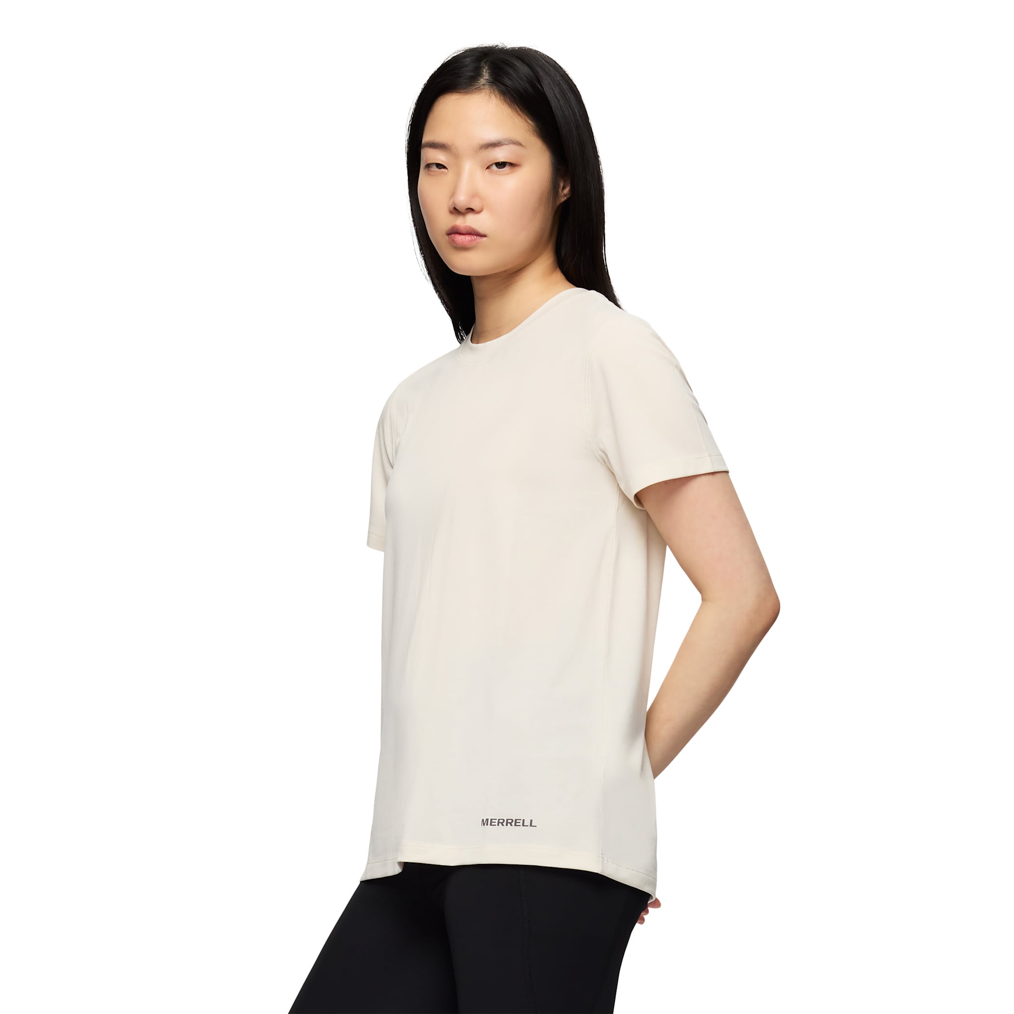 Women's Every T-Shirt - Whitecap Gray