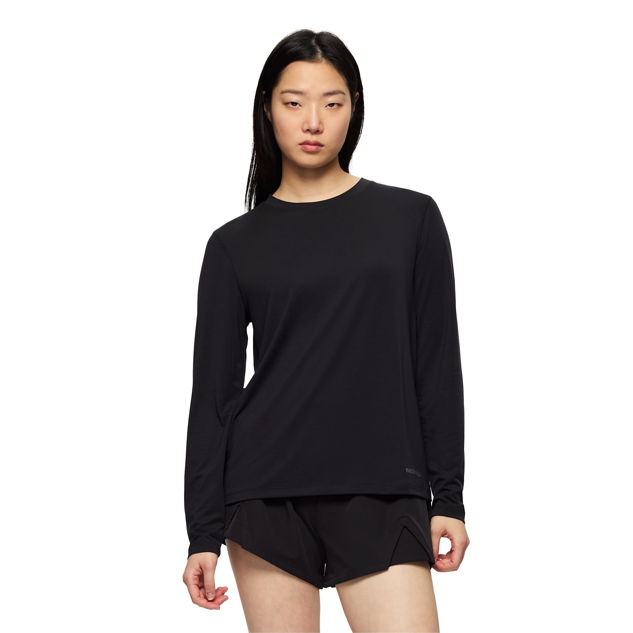 Women's Lela T-Shirt - Black