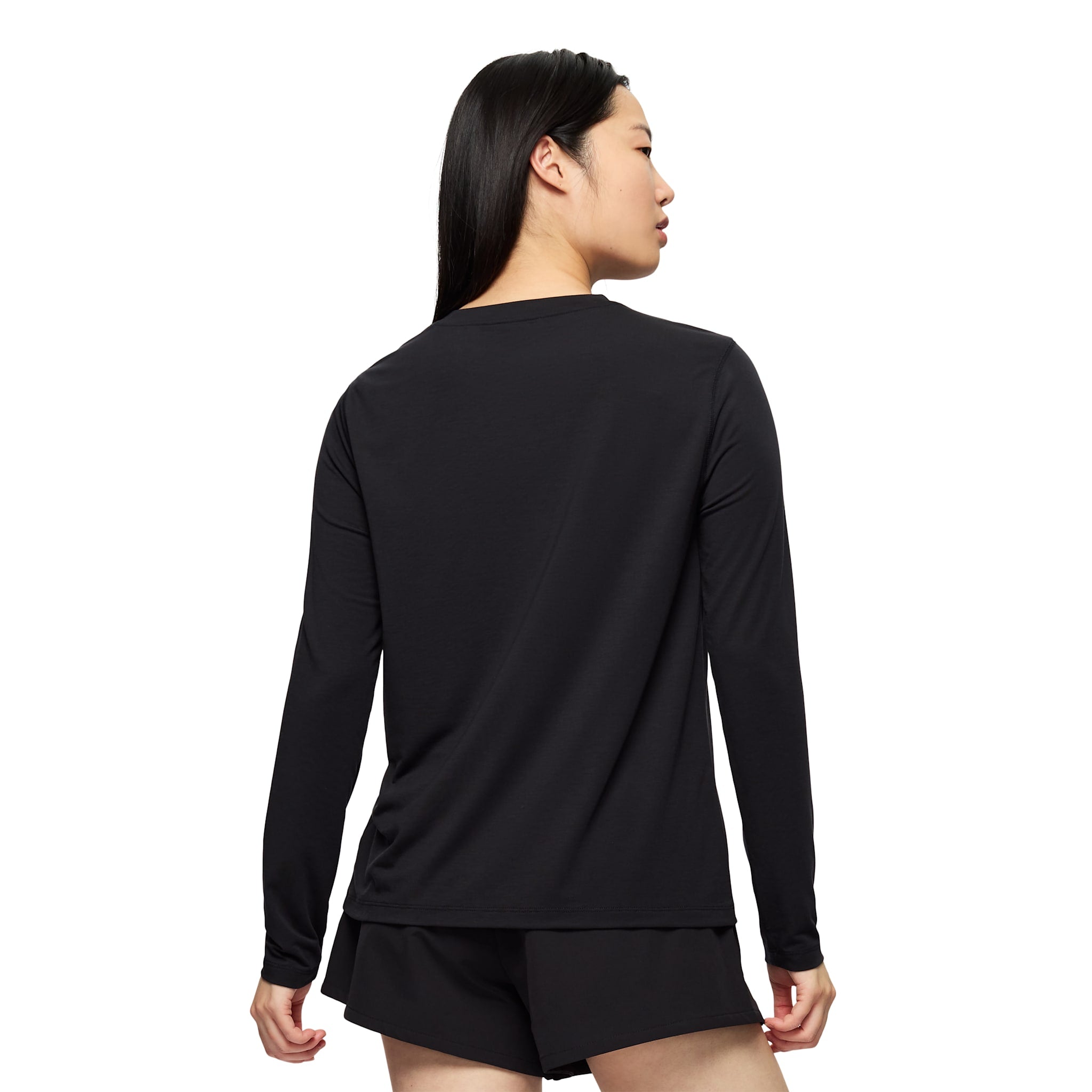 Women's Lela T-Shirt - Black