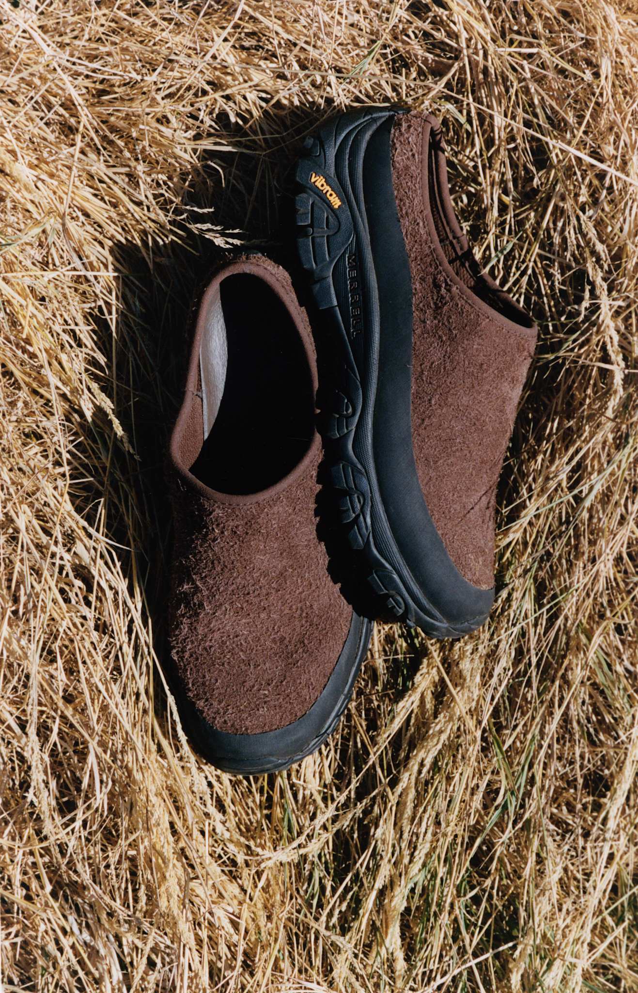 Moab 2 Slide X YMC - Dark Walnut