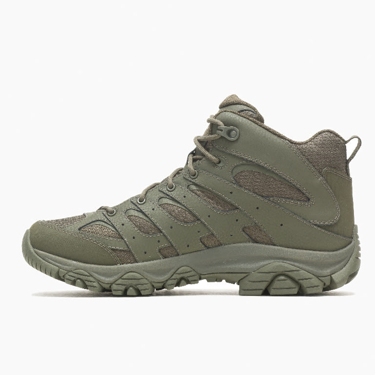 Moab 3 Mid Tactical Wp - Dark Olive