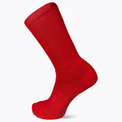 Crew Moc Sock - Red