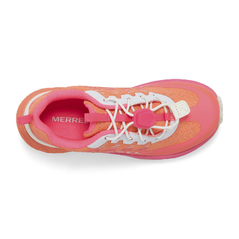 Kids Agility Peak - Pink/Orange