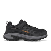 Kids Moab Speed 2 Low A/C WTRPF - Black