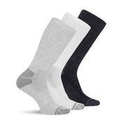 Crew Recycled Everyday Sock 3 Pack - Mixed