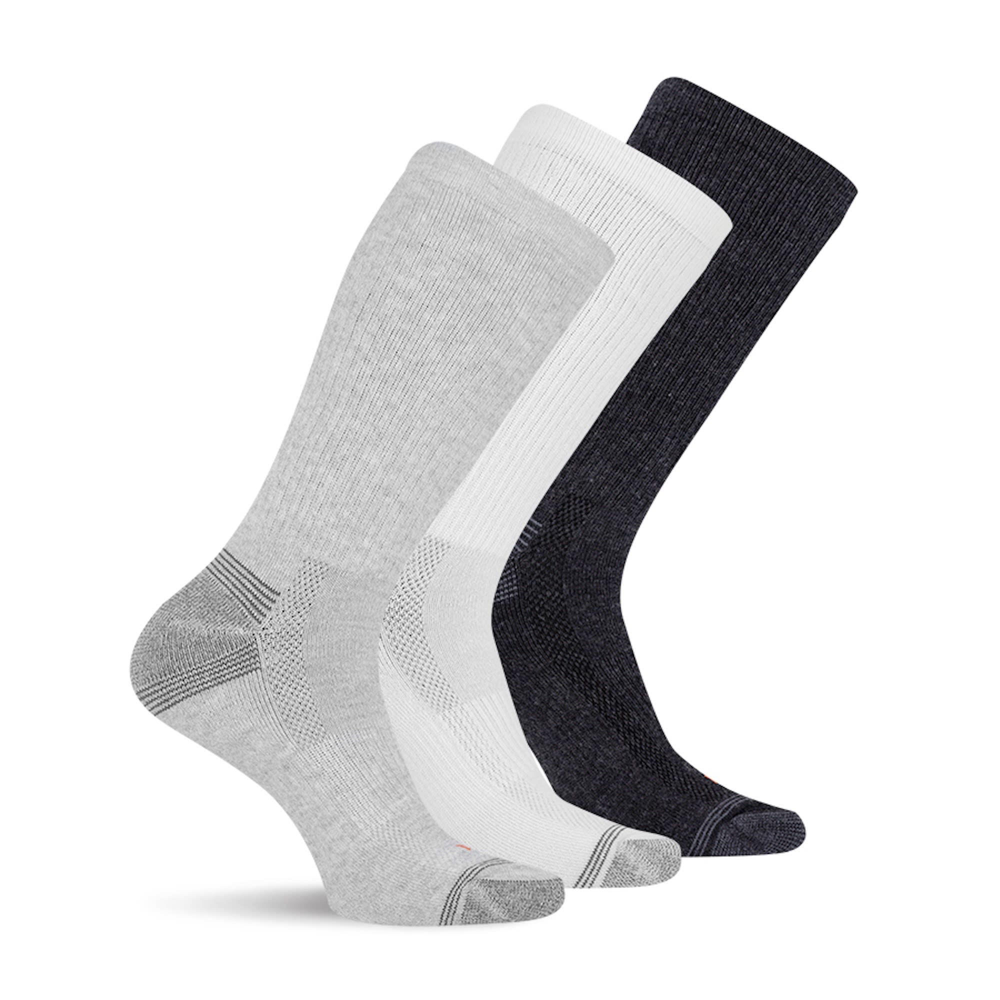 Crew Recycled Everyday Sock 3 Pack - Mixed